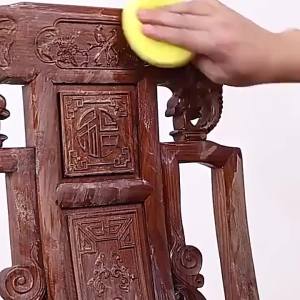 500ml natural beeswax furniture care Polishing Wood Seasoning Beewax waterproof and wear-resistant Floor care wax deluxe