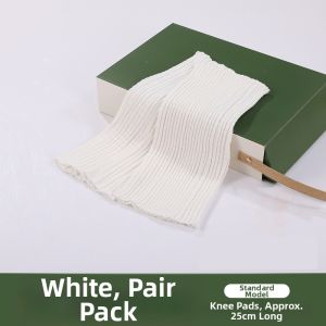HUANGSU | Thin Summer Knee Warmers for Cold Protection