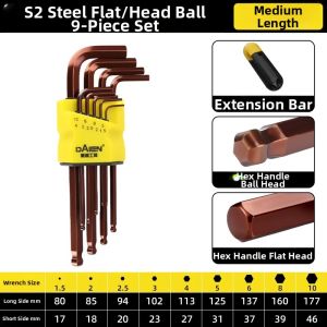 DAIENGONGJU | Air Conditioner Service Screwdriver Set 5mm