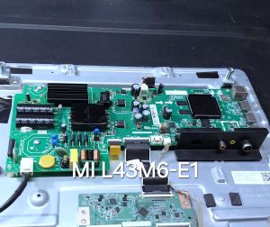 MB MI XIAOMI L43M6-E1 ORIGINAL MAINBOARD MOTHERBOARD