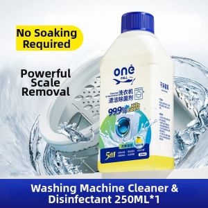 JINYI HOUSE | Powerful Cleaning and Sterilizing Washing Machine Liquid Cleaner