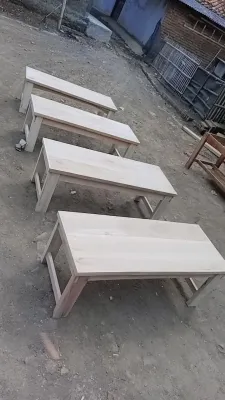meja tamu meja lesehan