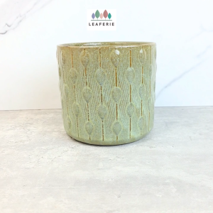 The Leaferie Siena Flowerpot  flowerpots . flower pot . plant pots . planter . planters . Ceramic