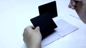5/10pcs Mini Chalkboard Erasable Easel Food Signs Menu Board Price Tags Blackboard Wedding Party