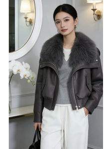 Shalldoer | Fleece Lined Warm Thick Loose Parka Jacket Coat