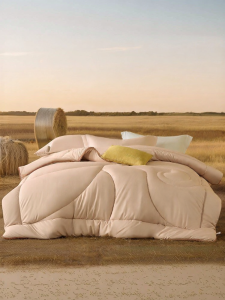 Mercury | Anti-microbial and Anti-mite Wool Quilt