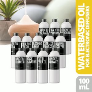 My Home Water Based Concentrated Water Soluble Premium Diffuser Humidifier Home Fragrance Scent