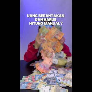 MESIN PENGHITUNG UANG | BND MC 998 (DOUBLE POCKET – SERIAL NUMBER) | ORIGINAL | GARANSI RESMI