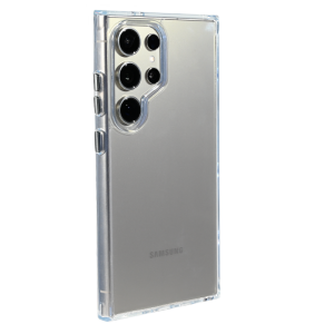 Wickes Ultra Thin Magnetic Phone Case for Samsung Galaxy S25 Ultra S24 S24 plus S24 Ultra Shockproof Soft Shell Tech Inspired Design