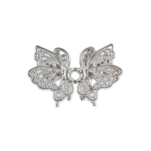 Masely Fashion Butterfly Women Waist Clip/Tightening Waistband Pin/Adjustable Waist Buckle Extender