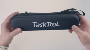 TASKTOOL Electric Soldering Iron Professional LCD Digital Display Adjustable Temperature Portable Kit Welding Solder Repair