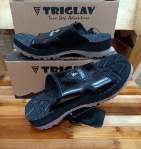 Sandal Triglav Slop Andalus Premium/Sandal Pria Spinx Terbaru/Sandal Lebaran