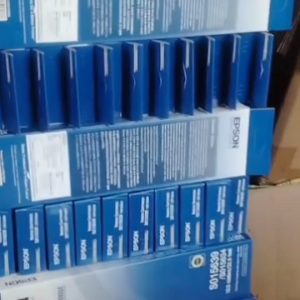 EPSON LQ-310 ผ้าหมึก Epson S015639 ผ้าหมึกพร้อมตลับของแท้ Original Ribbon ใช้กับเครื่อง LQ-310