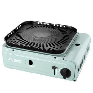 BSWOLF | Portable Windproof Multi-function Outdoor Stove