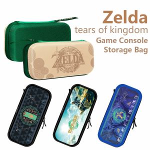 Switch Zelda Tears of Kingdom Nintendo Switch OLED Hard Case for Switch Oled/V1 V2/Lite Model Case Accessories
