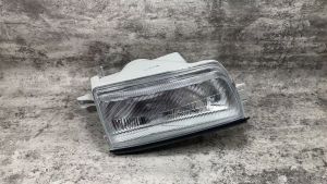 211-1105-LD-E HEADLAMP HEAD LAMP LAMPU DEPAN UTAMA DAIHATSU CLASSY G100 SD G103 1988 1989 1990 1991 1992 1993 1994 1995 1996