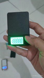 Timbangan emas kecil / Timbangan digital SUPER akurat / Timbangan dapur serbaguna /Timbangan pupuk