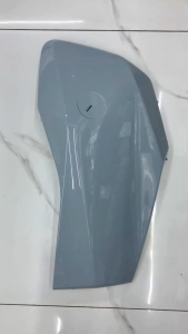 YAMAHA XMAX V2 / V3 2026 CERAMIC GRAY SPARE PARTS FAIRINGS FENDER COVER PANEL COWLING FRONT COVER