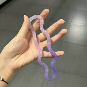 Tangle Color-Changing Stress Relief Twisting Toy Childrens Educational Toy Suitable for Boys and Girls 解压温变色扭扭乐