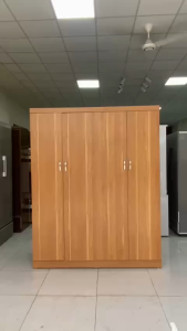 TỦ QUẦN ÁO MDF 4 CÁNH TREO – THIẾT KẾ HIỆN ĐẠI TIỆN DỤNG
