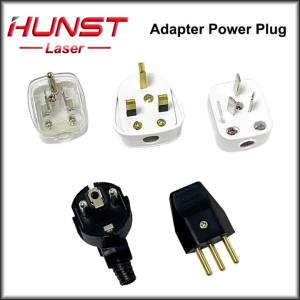 HUNST AC Power Plug 10A/13A/16A 250V US Plug UK Plug Brazil Plug Brazil Plug China Plug