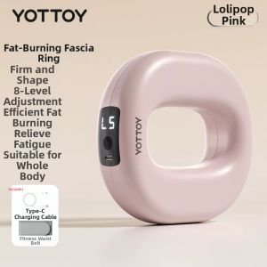 YOTTOY | Fat-Burning Body Slimming Massager Waist Abdomen Massage