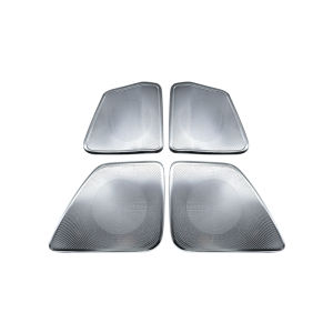 JERSAI | Customized Auto Speaker Grille Cover for Toyota Alphard/Vellfire