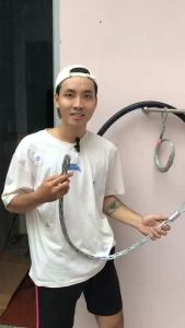 Rọ kéo cáp ngầm cáp quang điện lực viễn thông
