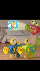 ไฟฉายโปรเจคเตอร์ 96 รูปแบบ | ของเล่นฉายภาพบนผนัง สนุกๆ สำหรับเด็ก