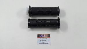 Handfat Assy Vario / Beat - Hanfat Handlegrip Handgrip Karet Pipa Gas Honda Vario Techno Spacy Karbu