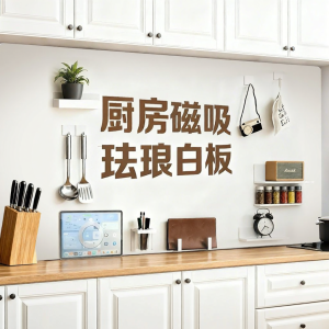 CIBOSHI | Magnetic Erasable Customizable Wall Board
