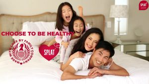 SPLAT Professional Series ACTIVE / SENSITIVE / LAVENDERSEPT/ BIOCALCIUM / WHITE PLUS/GREEN TEA Toothpaste - 100G /400G