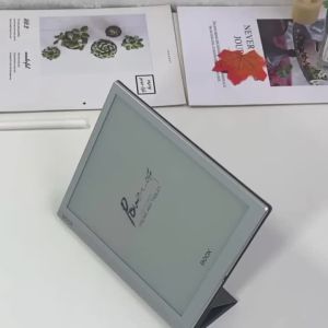 BOOX TabC 7.8 Inch Sleep Wake Up Support Sarung Pelindung Magnetik dengan Sarung Pen [Penghantaran Hari Sama]