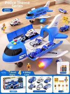 Yimi | Educational Durable Alloy Toy Car for Kids