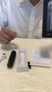 Tông đơ cạo lông mũi XPRE Schweizer Chống Thấm Nước Có Thể Sạc Lại USB - WorldMart