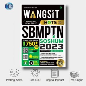 Buku UTBK SBMPTN WANGSIT SOSHUM & SAINTEK 2023