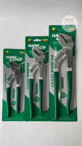 Kìm mỏ quạ HarkCaput cao cấp độ cứng 61 HRC đủ size