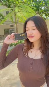 Luminzizng Jeju Brightening Soap by Kime|Sabun Jerawat dan Flek|Sabun Anti Kusam