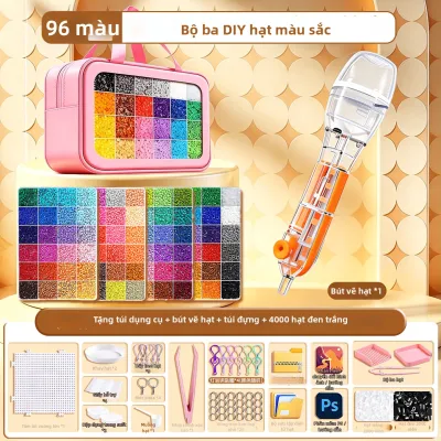 XIONGBUFAN | Bộ Đầy Đủ DIY Hạt Cây Và Dụng Cụ