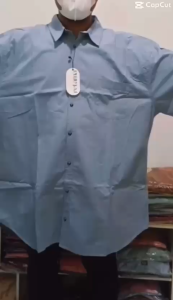 KEMEJA LENGAN PENDEK RETAMA SUPER JUMBO 6XL 7XL DAN 8XL / RETAMA KEMEJA FORTUNE SUPER JUMBO PREMIUM