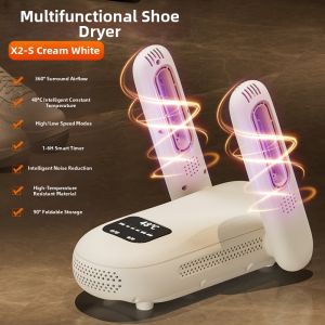 HELLOLEIBOO | 2025 New Deodorizing UV Sterilizing Drying Shoe Dryer All in One