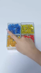 2 PCS Sikring Mini Tancap Kecil Fuse Sikring Motor 10A 15A 20A