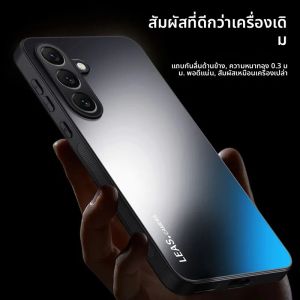 เคสโทรศัพท์ EUCAGR สำหรับ Samsung Galaxy S25 FE S25 Ultra S25edge Plus  วัสดุ TPU แบบด้าน  สำหรับ Samsung S26