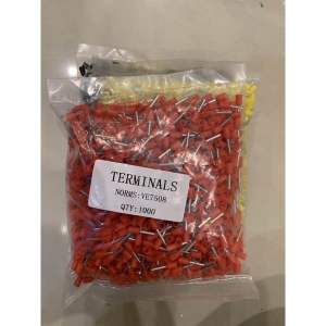 Kìm bấm cos vuông HSC8 6-4A1200 đầu cos Túi 500 cái đủ loại cos ống tròn cos pin