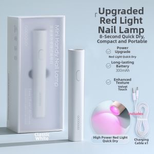 Goodgudi | Fast Drying Portable UV Nail Light