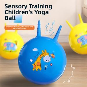 WEVOLA | Sensory Training Jumping Fitness Ball