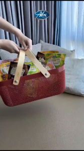 Abe Food Kindy Biskwit 40gr - Snack Anak