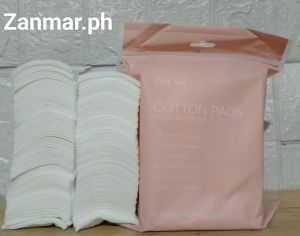 Fairy Skin Cotton Pads.High quality 100%cotton.130 individual pads/1pack