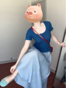 Thời Trang Mùa Hè Cao Cấp Vòng Eo Mini Váy Bộ Nhẹ Trưởng Thành Bộ Quần Áo Dopaamine Phong Cách Hai Mảnh Tay Ngắn Dành Cho Phụ Nữ Trẻ