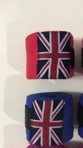 Hand Wrap / Bandage Muay Thai Boxing Sepasang 5 cm x 2.7 M